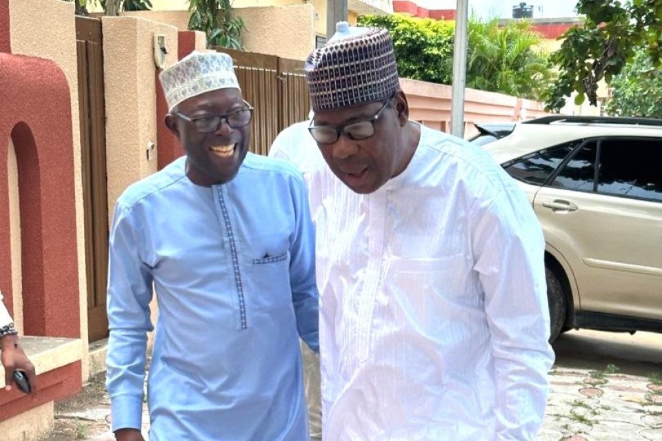 Les raisons de la visite du Président Boni Yayi à Saliou Akadiri 